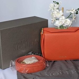 Alexander McQueen box bag